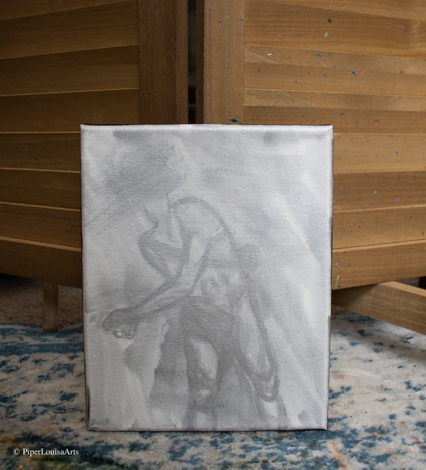 MasterStudy of Bernini's "David" Statue - Original