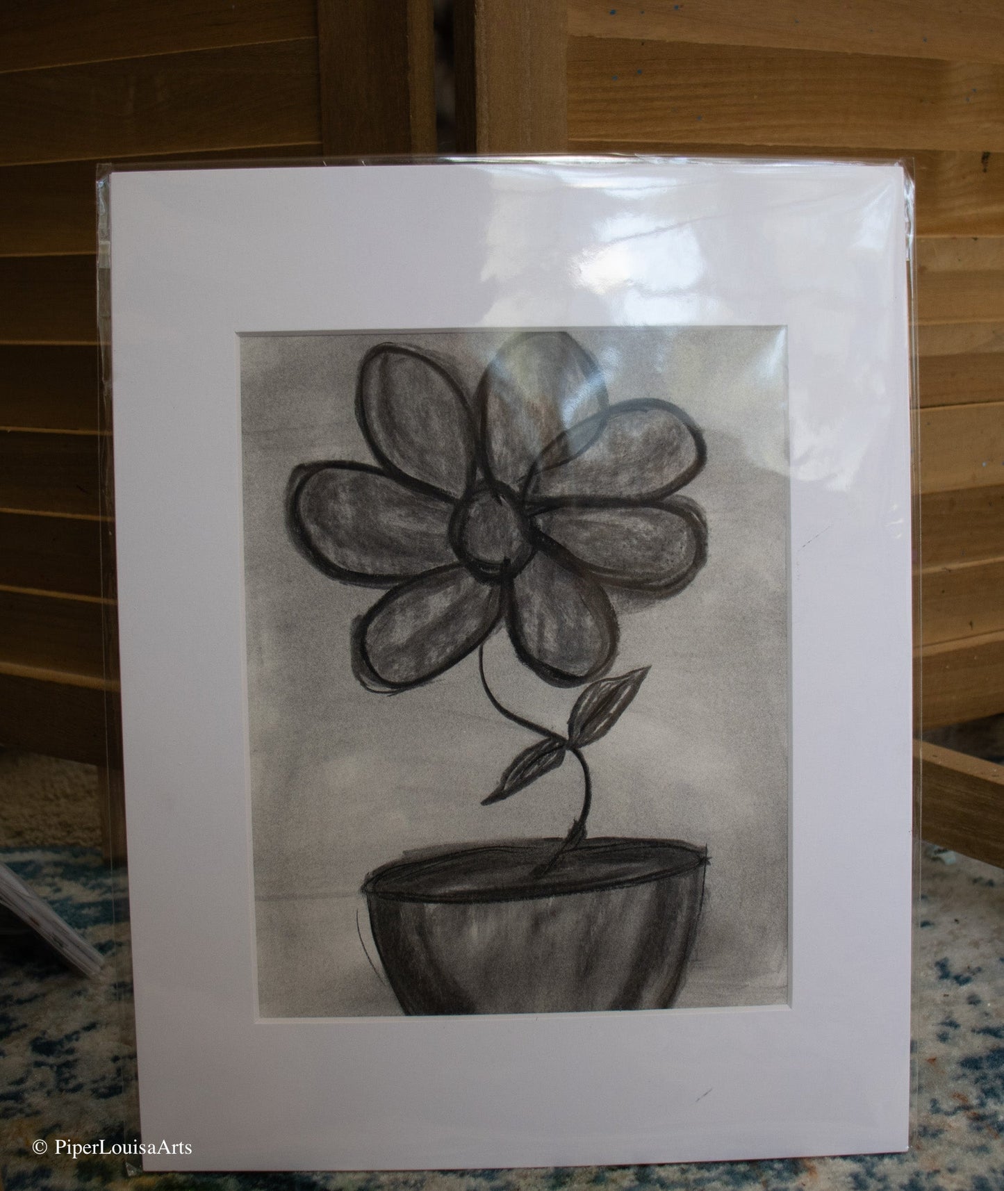 Dancing Daisy - Original